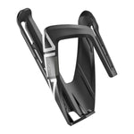 ELITE ALA FIBERGLASS BOTTLE CAGE - BLACK/WHITE