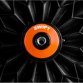 ELITE AVANTI WITH ZWIFT COG AND CLICK - TRAINER