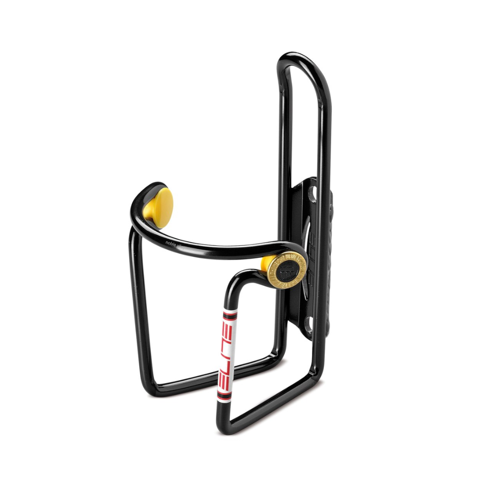 ELITE CIUSSI BOTTLE CAGE - BLACK