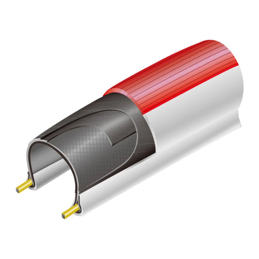 ELITE COPERTON 700X25C TYRE