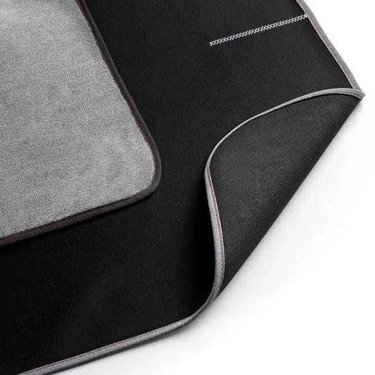 ELITE DRY MAT - BLACK