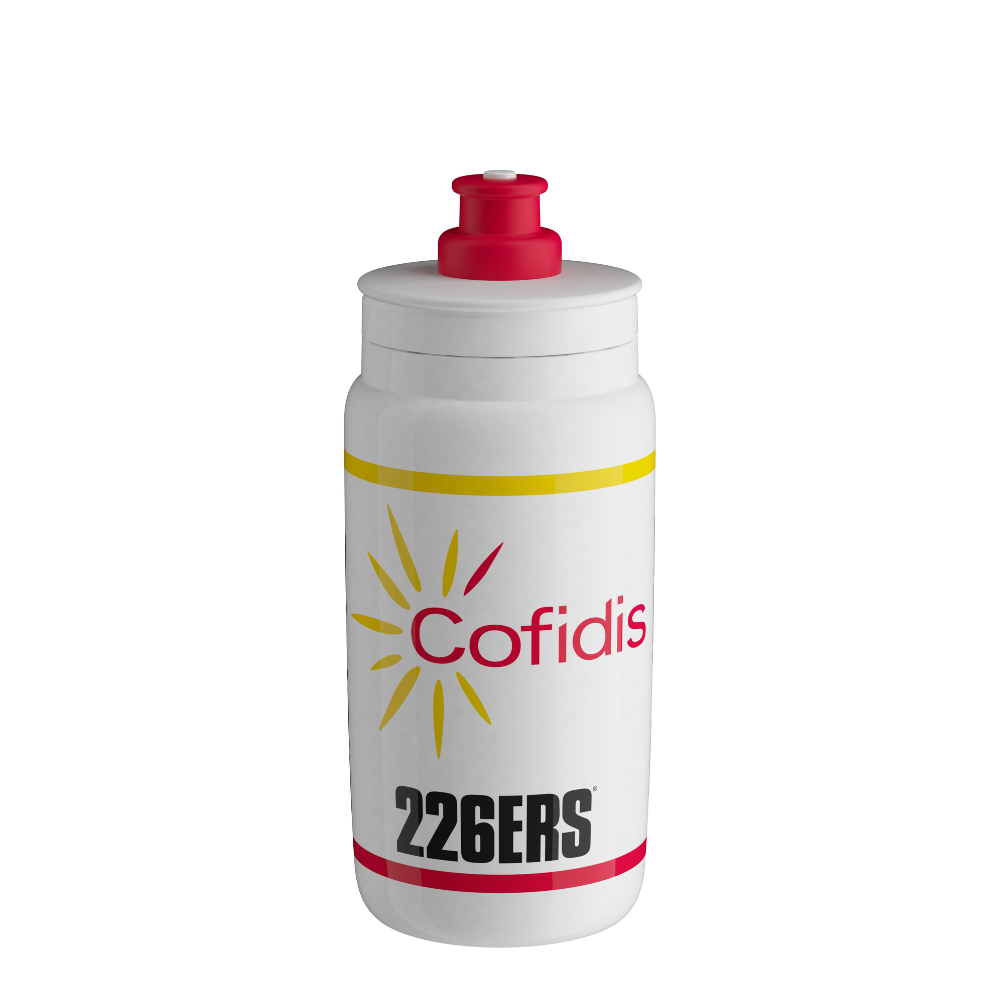 ELITE FLY TEAM 550ML BOTTLE BIDON - COFIDIS