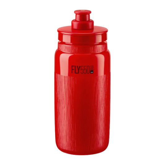 ELITE FLY TEX 550ML BOTTLE BIDON - RED