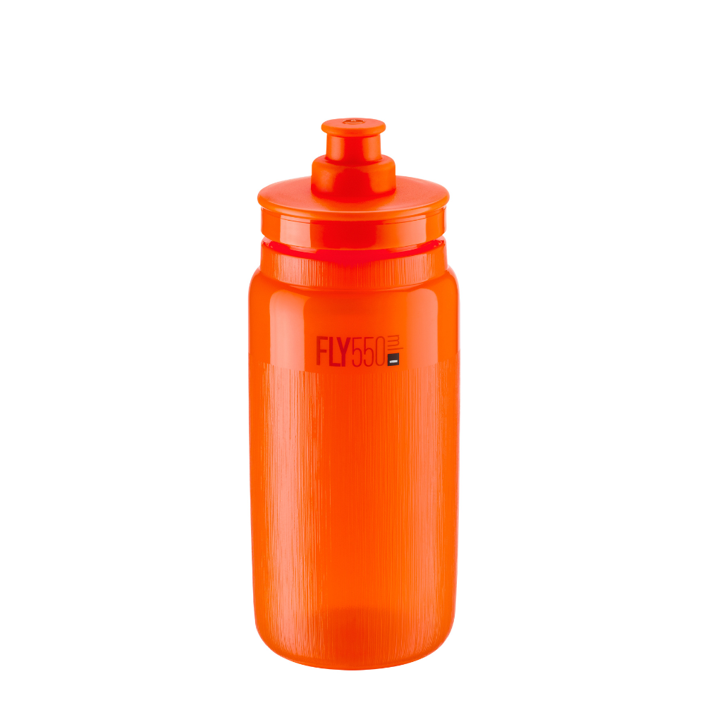 ELITE FLY TEX BIDON 550ML - CLEAR ORANGE