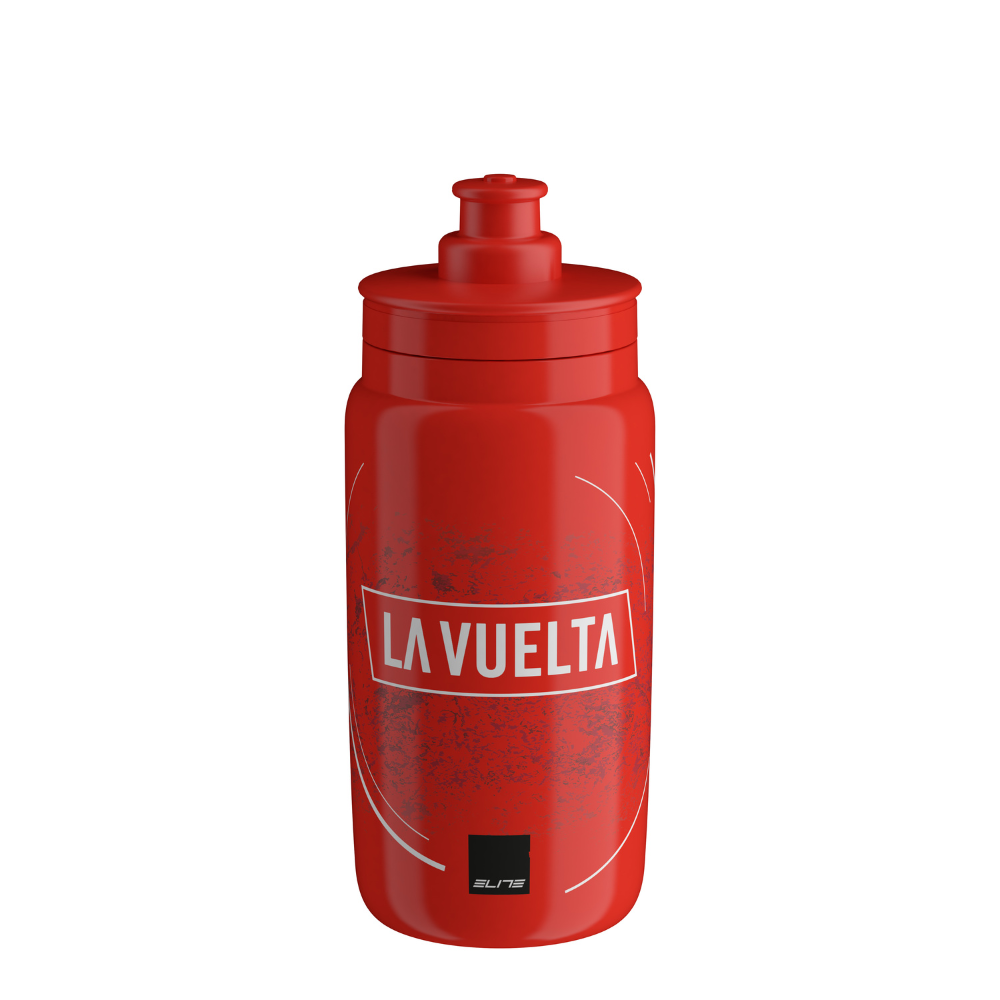 ELITE FLY VUELTA BOTTLE BIDON 550ML - RED