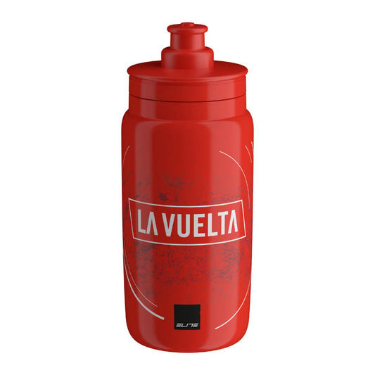 ELITE FLY VUELTA BOTTLE BIDON 550ML - RED