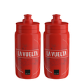 ELITE FLY VUELTA BOTTLE BIDON 550ML - RED
