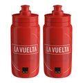 ELITE FLY VUELTA BOTTLE BIDON 550ML - RED