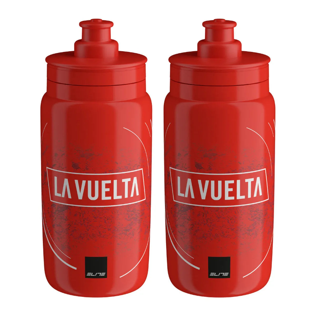 ELITE FLY VUELTA BOTTLE BIDON 550ML - RED