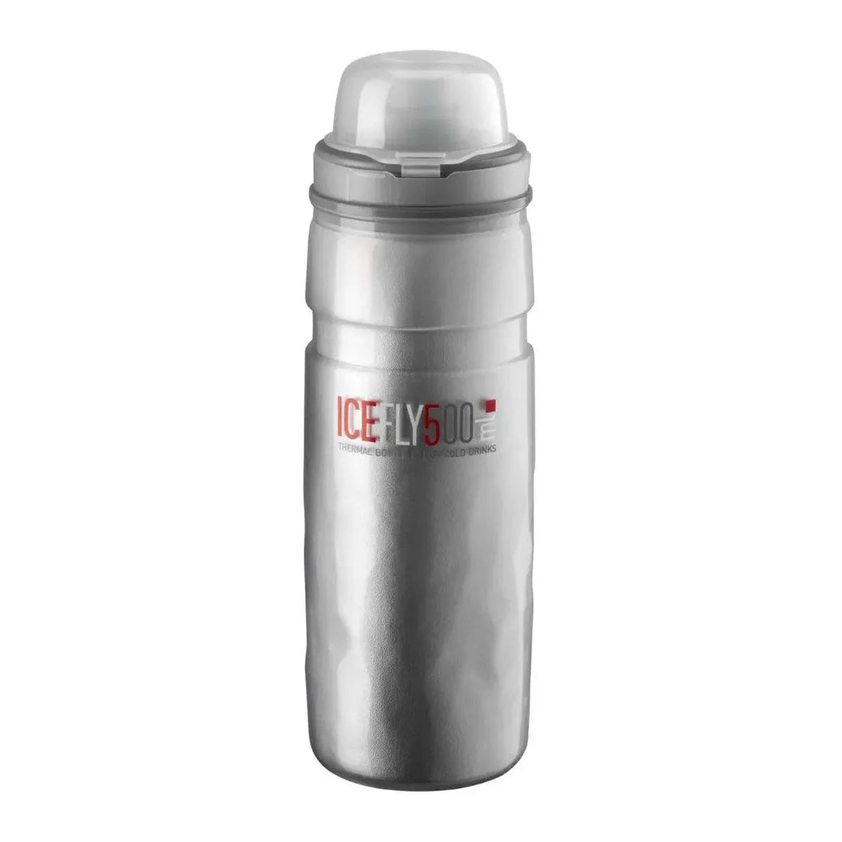 ELITE ICE FLY BIDON 500ML - CLEAR