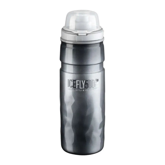 ELITE ICE FLY BIDON 500ML - SMOKE
