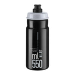 ELITE JET BIDON 550ML - BLACK/GREY