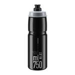 ELITE JET BIDON 750ML - BLACK/GREY