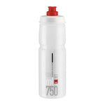 ELITE JET BIDON 750ML - CLEAR/RED