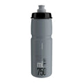 ELITE JET BIDON 750ML - GREY/BLACK