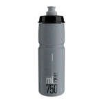 ELITE JET BIDON 750ML - GREY/BLACK