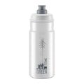 ELITE JET SUGAR CANE BIDON 550ML - CLEAR/GREY