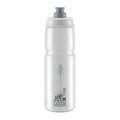 ELITE JET SUGAR CANE BIDON 750ML - CLEAR/GREY