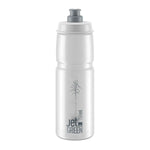 ELITE JET SUGAR CANE BIDON 750ML - CLEAR/GREY