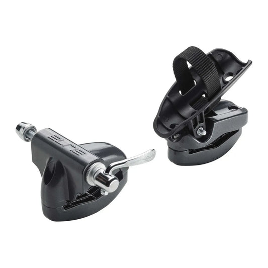 ELITE SANREMO 40 BIKE RACK - BLACK