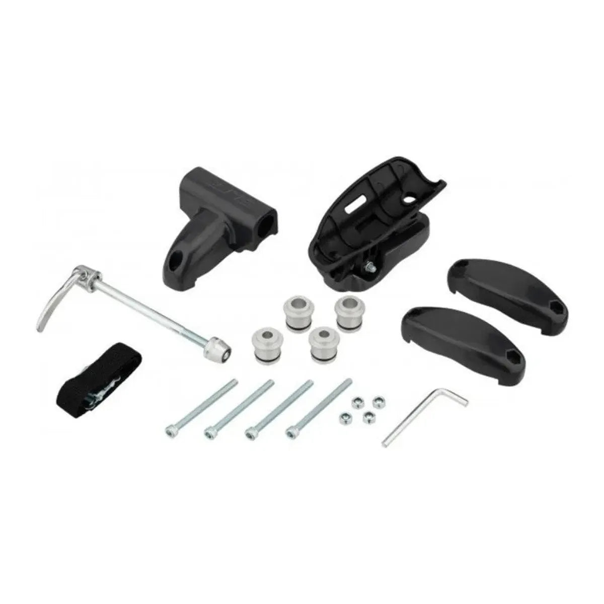ELITE SANREMO 40 BIKE RACK - BLACK