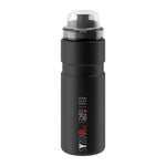 ELITE SYSSA INOX BIDON 750ML - MATTE BLACK
