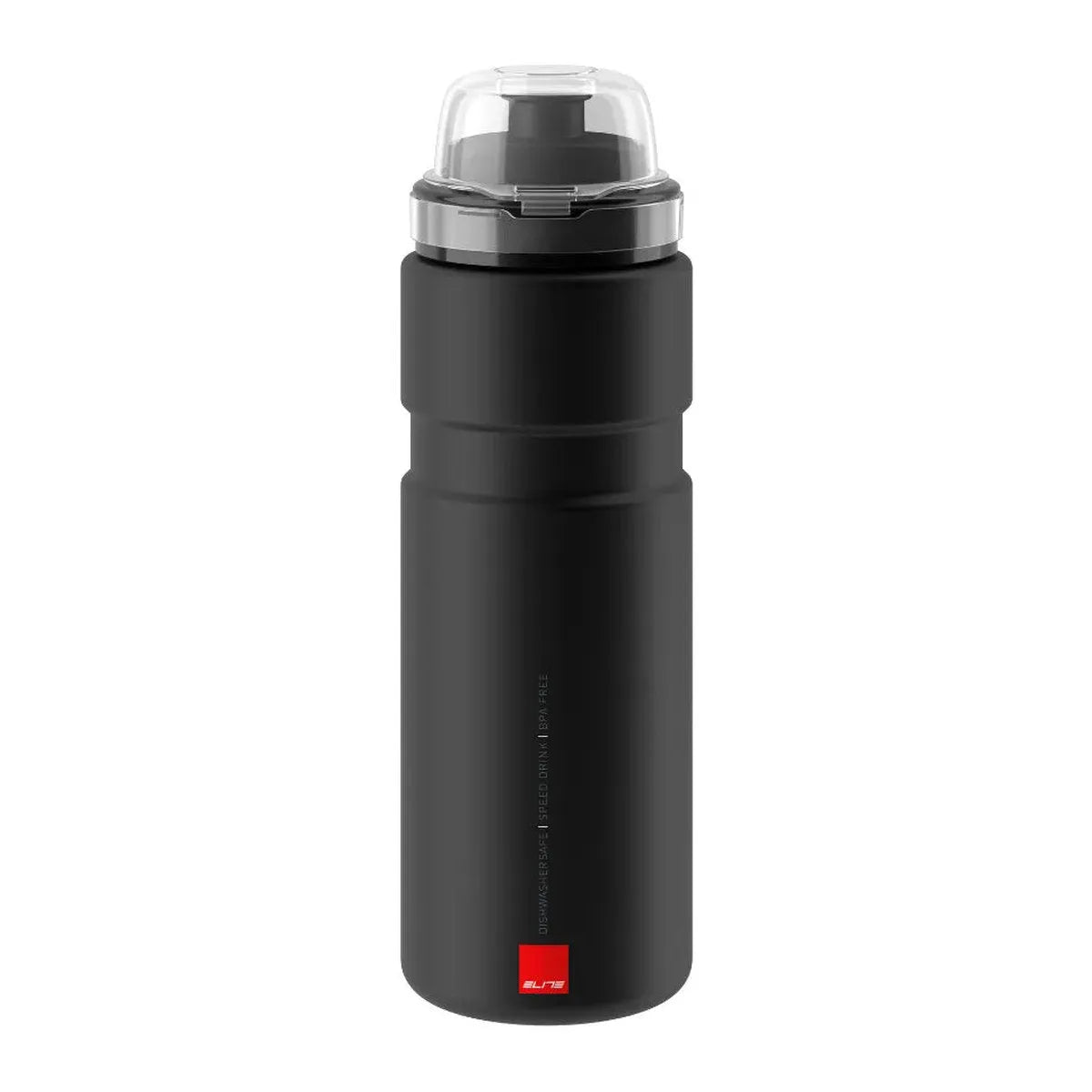 ELITE SYSSA INOX BIDON 750ML - MATTE BLACK