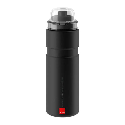 ELITE SYSSA INOX BIDON 750ML - MATTE BLACK