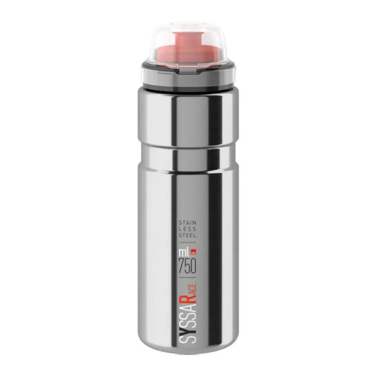 ELITE SYSSA INOX BIDON 750ML - RACE BLUE
