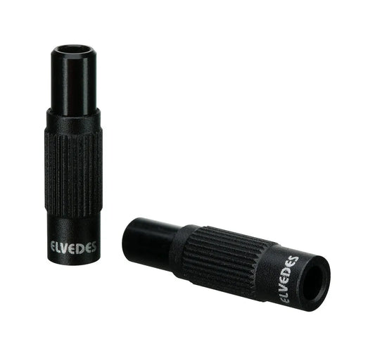 ELVEDES 15 Shift Adjusters 4.2mm Aluminum - Black