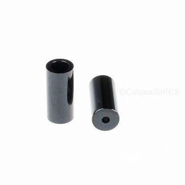 ELVEDES 50 Pcs Ferrules For OT RS900 Aluminum - Black Copy