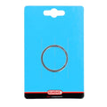 ELVEDES Center lock shims 0.1mm - Silver