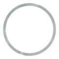 ELVEDES Center lock shims 0.1mm - Silver