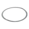 ELVEDES Center lock shims 0.1mm - Silver