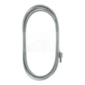 ELVEDES Inner To Outer Cable Connector For Iternal Guiding - Silver