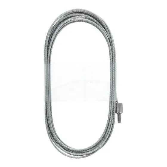 ELVEDES Inner To Outer Cable Connector For Iternal Guiding - Silver