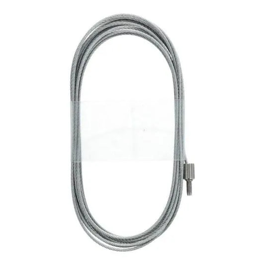 ELVEDES Inner To Outer Cable Connector For Iternal Guiding - Silver