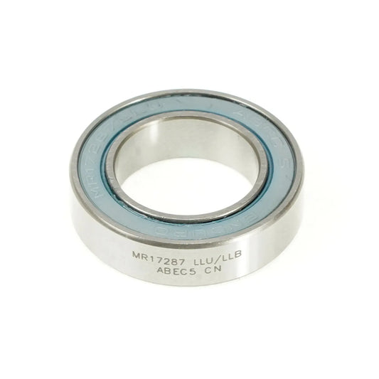 ENDURO BEARINGS MR 17287 CN ABEC5 Radial Bearing - Silver