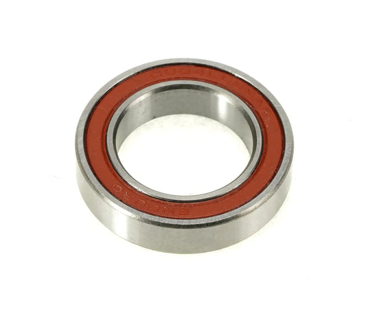 ENDURO BEARINGS Radial Suspension Bearing 6804 LLU MAX - Silver/Red