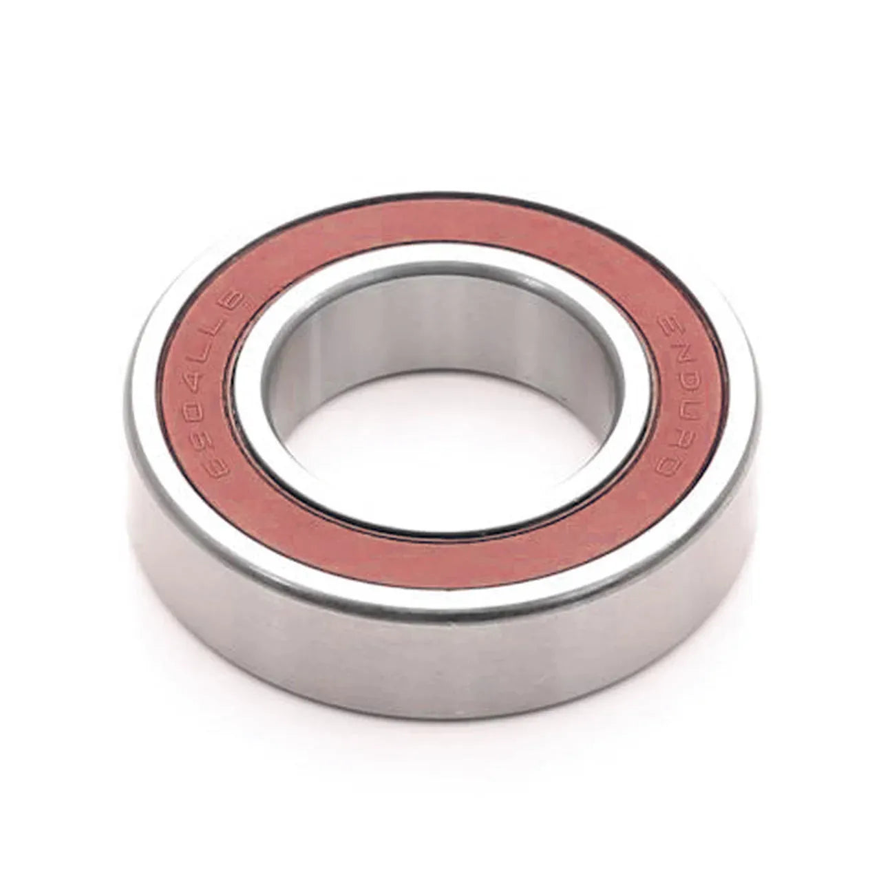 ENDURO BEARINGS Radial Suspension Bearing 6904 ABEC - Silver/Red