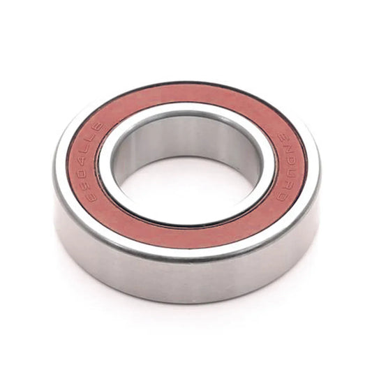 ENDURO BEARINGS Radial Suspension Bearing 6904 ABEC - Silver/Red