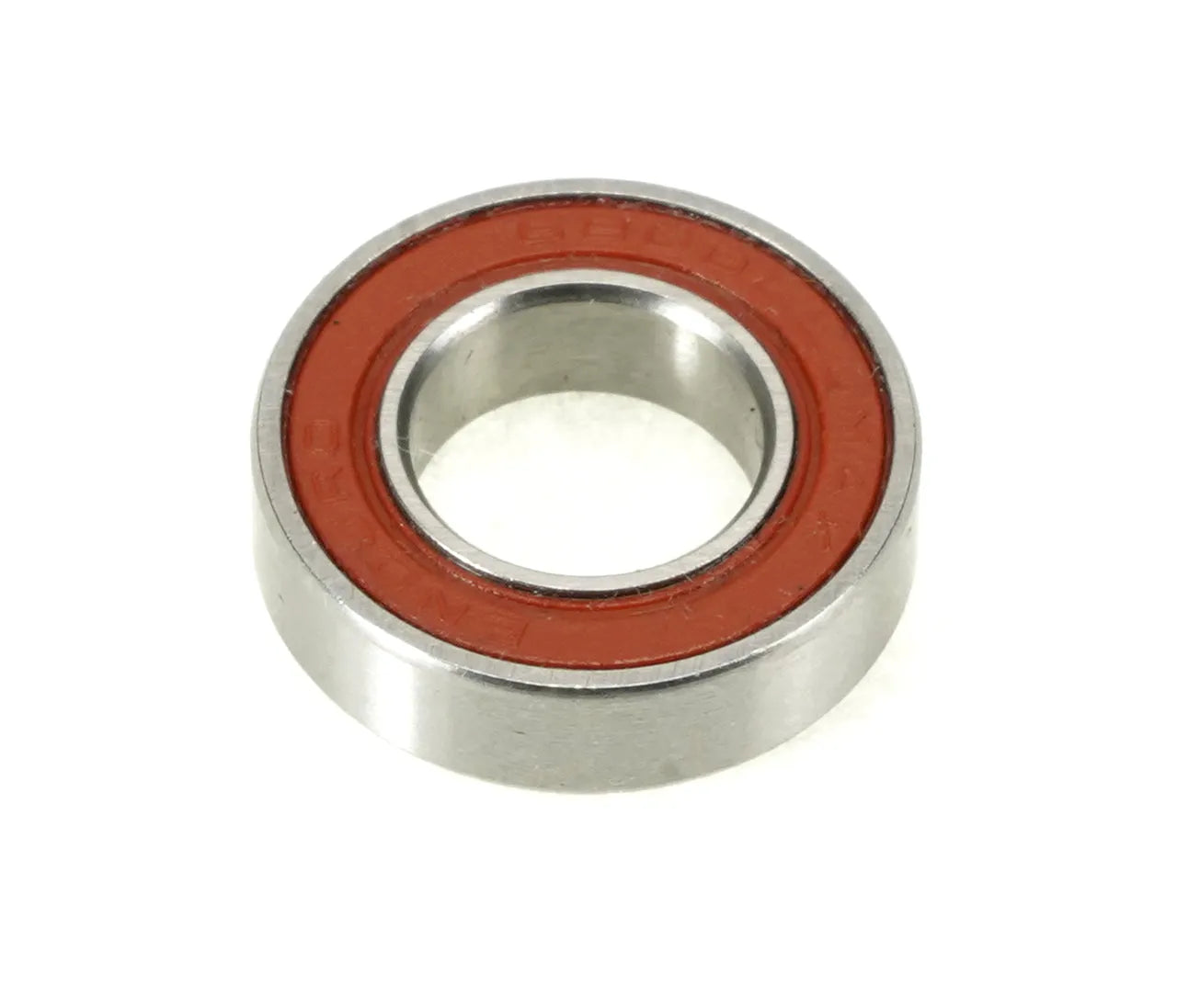 ENDURO BEARINGS Radial Suspesion Bearing 6800 LLU MAX - Silver/Red