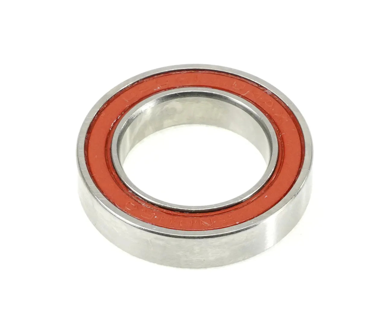 ENDURO BEARINGS Radial Suspesion Bearing 6802 LLU MAX - Silver/Red