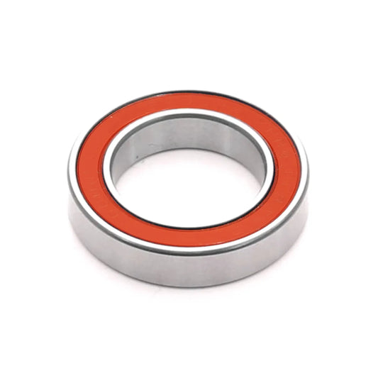 ENDURO Bearing CH 6802 Cermay Hybrid 15mm x 24mm X 5mm - Red