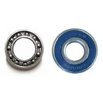 ENDURO Bearings Abec 3 Serie MR 17287 - Silver