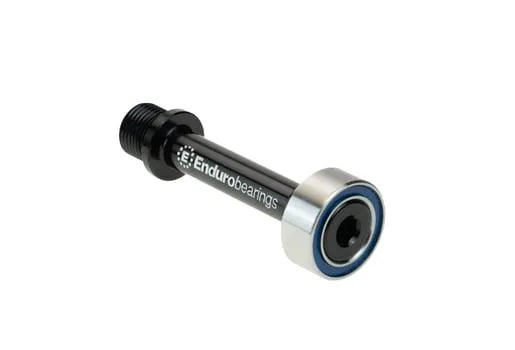 ENDURO Bearings Pedal Dummy 3 CT012 Drive Side - Black