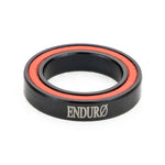 ENDURO Ceramic Zero Bearing - Black/Red