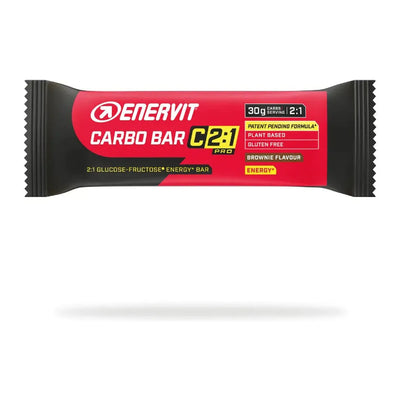 ENERVIT Carbo Bar C2:1 Pro 45g - Brownie