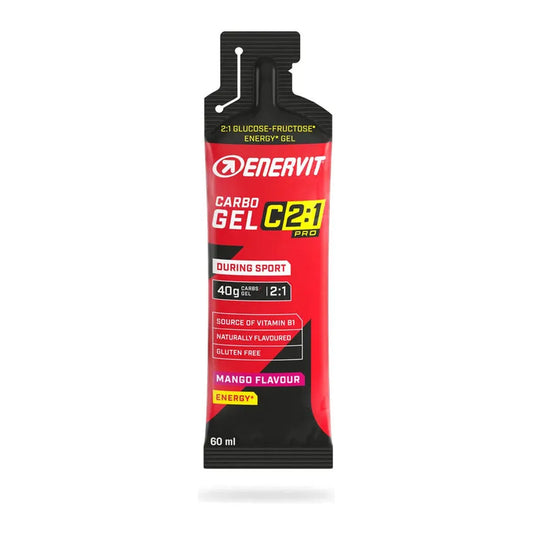 ENERVIT Carbo Gel C2:1 Pro 60ml - Mango