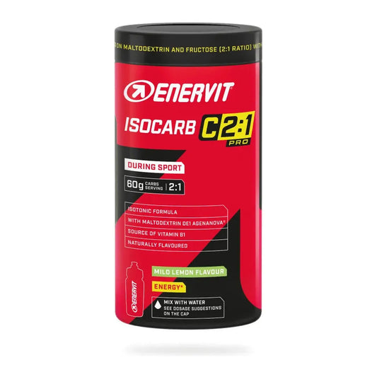 ENERVIT Isocarb C2:1 Pro 650g - Lemon